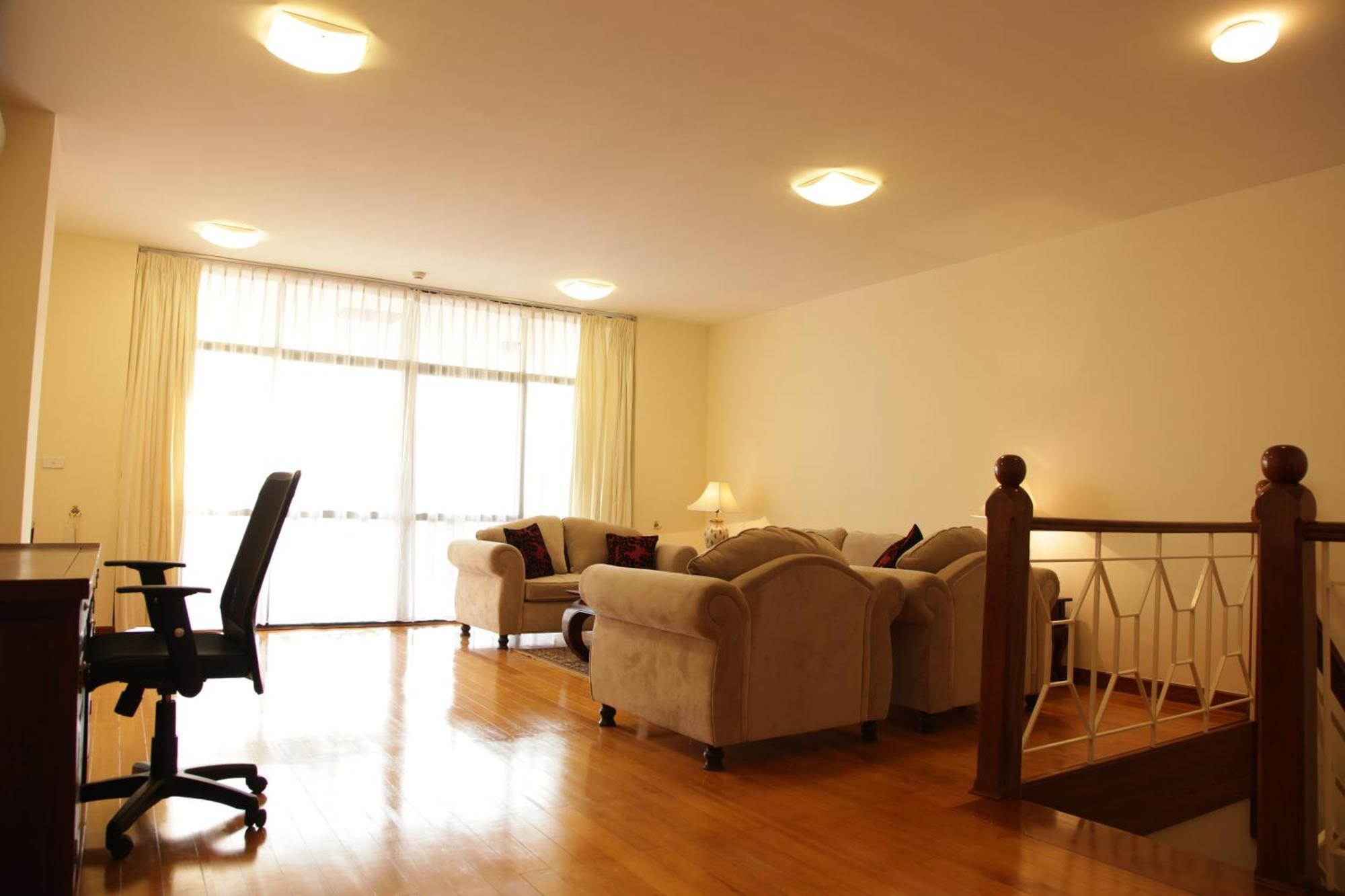 Mayfair Hanoi Kamer foto