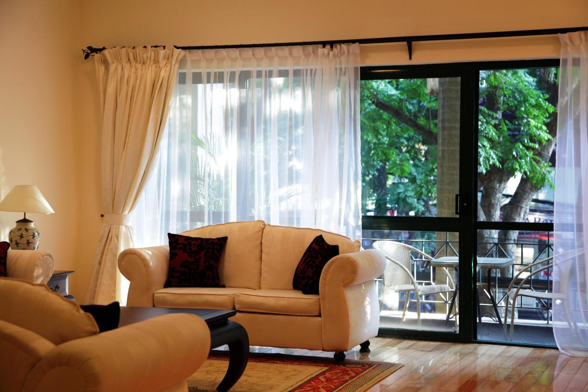 Mayfair Hanoi Kamer foto