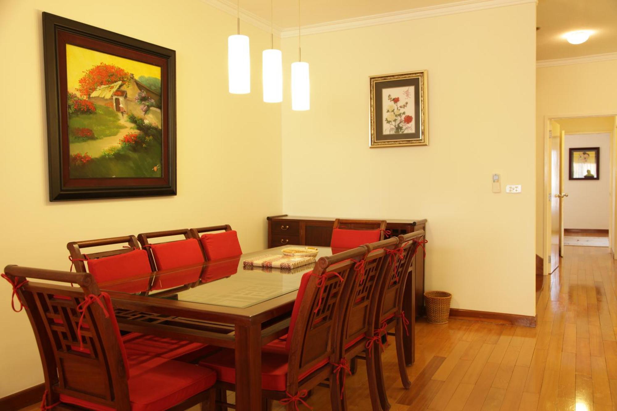 Mayfair Hanoi Kamer foto