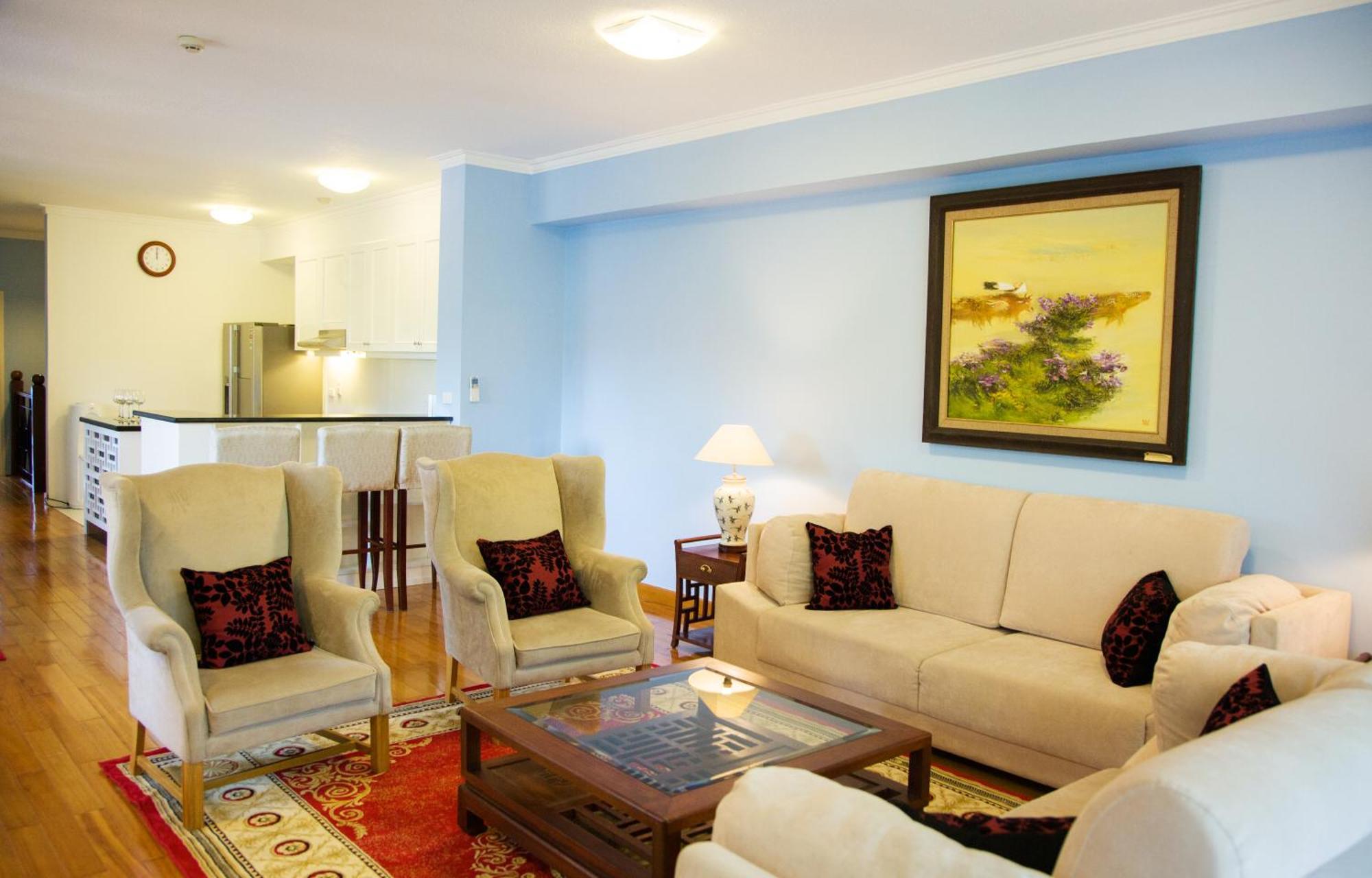 Mayfair Hanoi Kamer foto