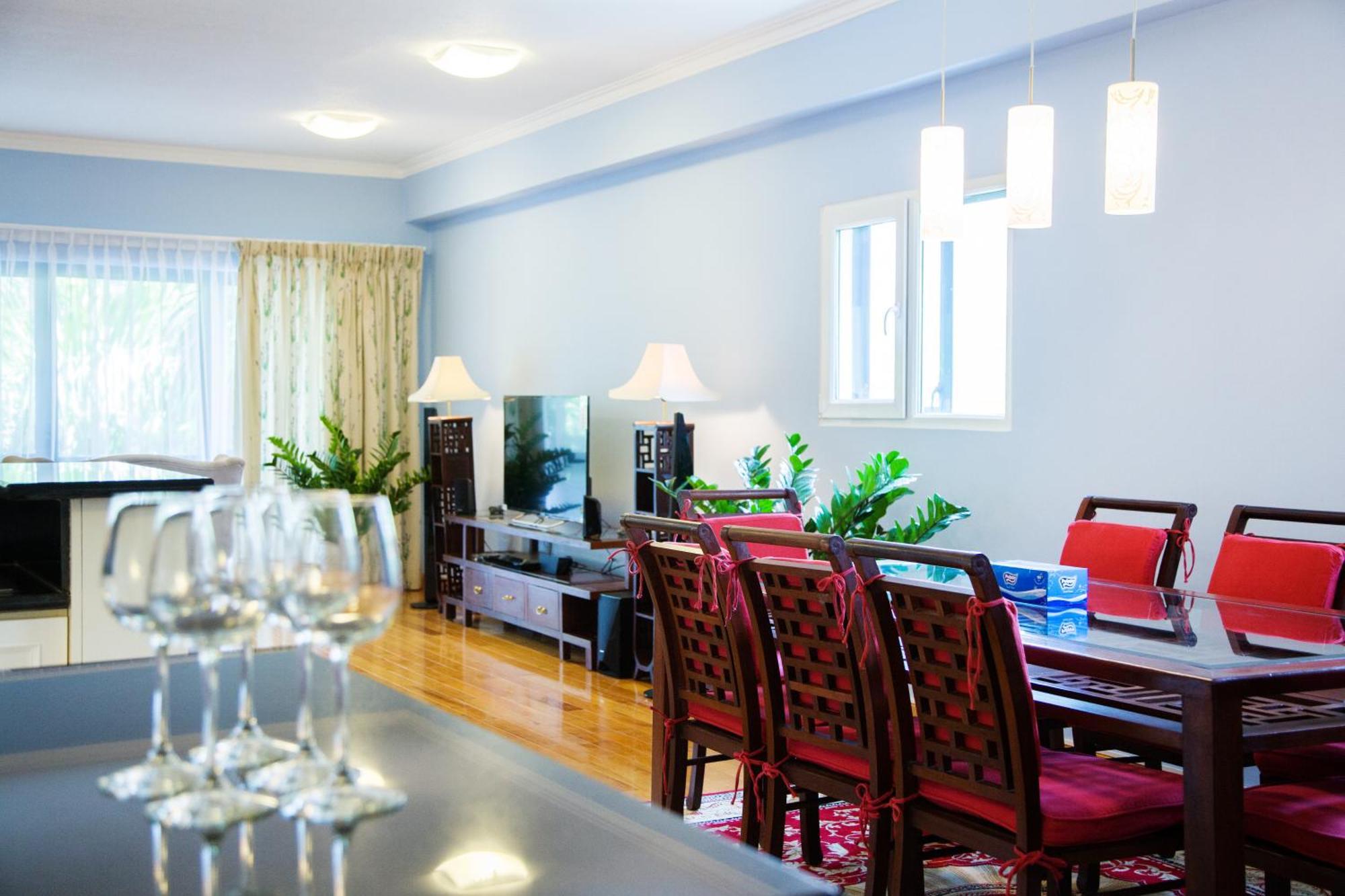 Mayfair Hanoi Kamer foto