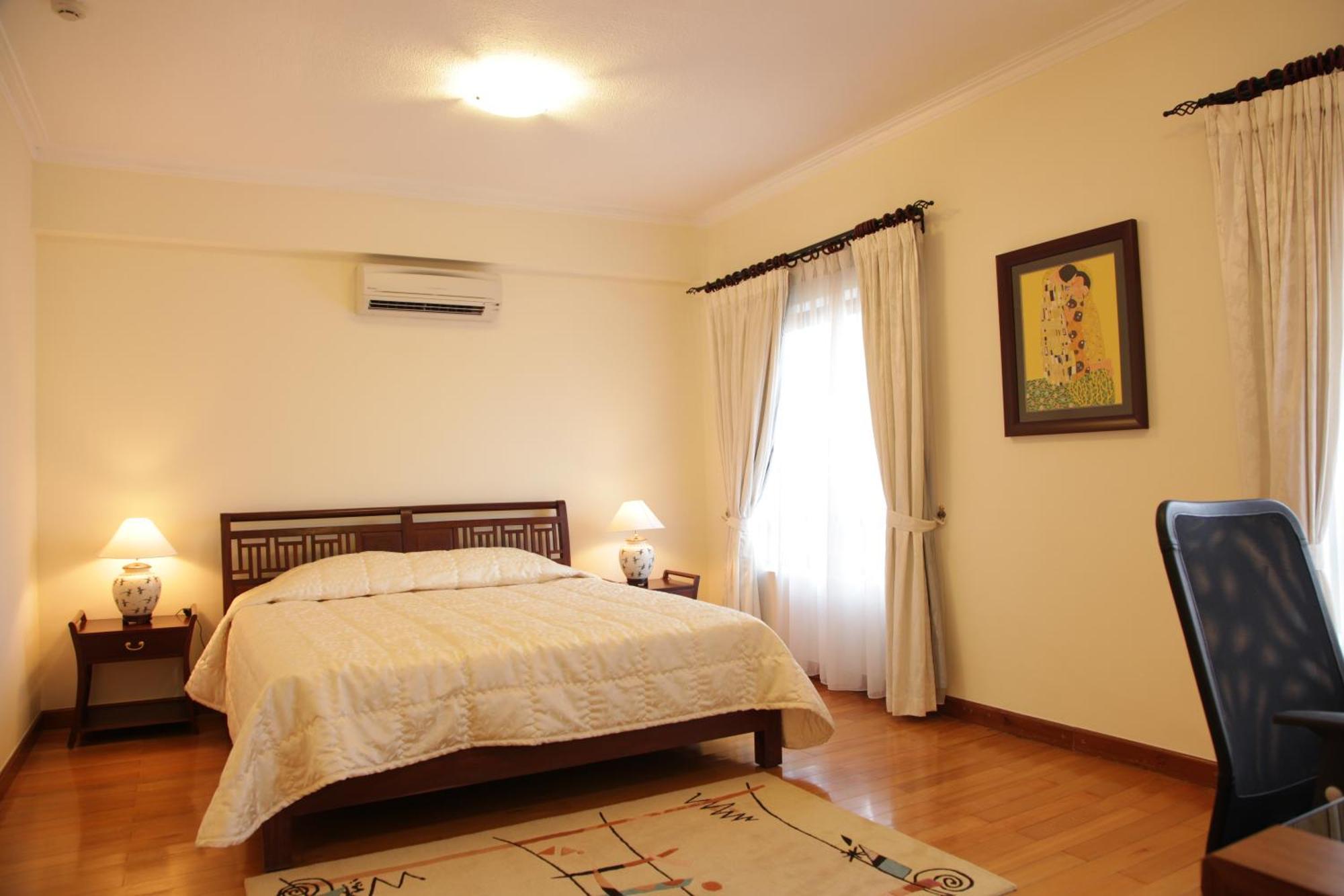 Mayfair Hanoi Kamer foto