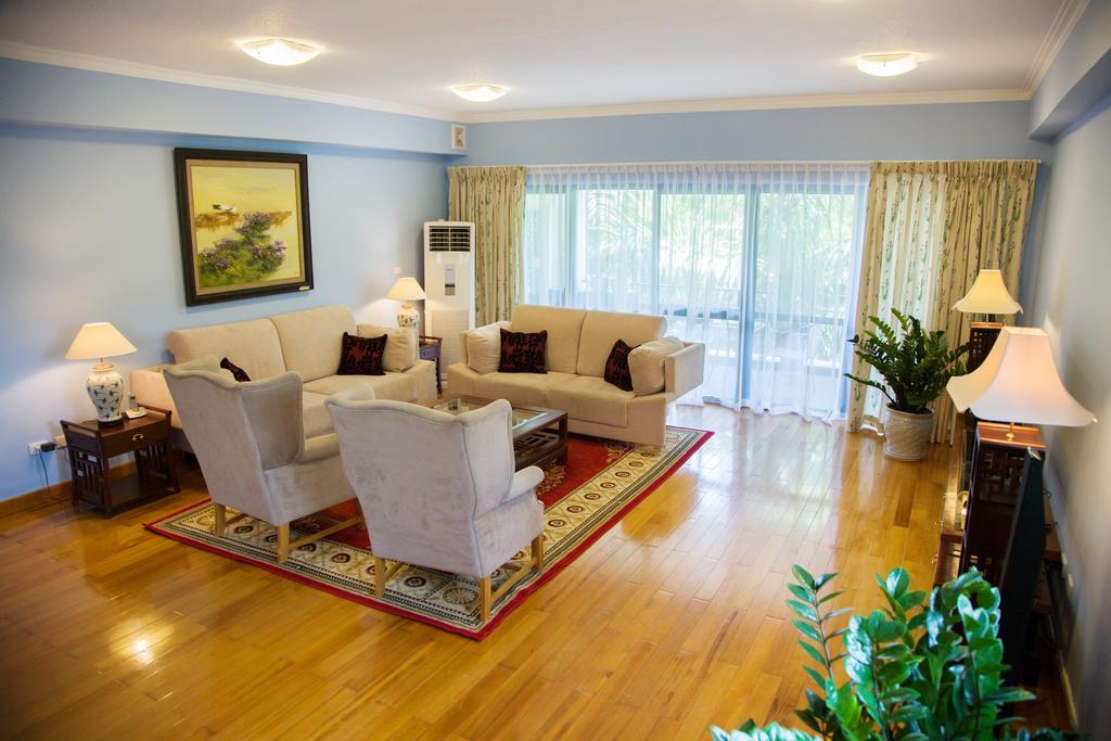 Mayfair Hanoi Kamer foto